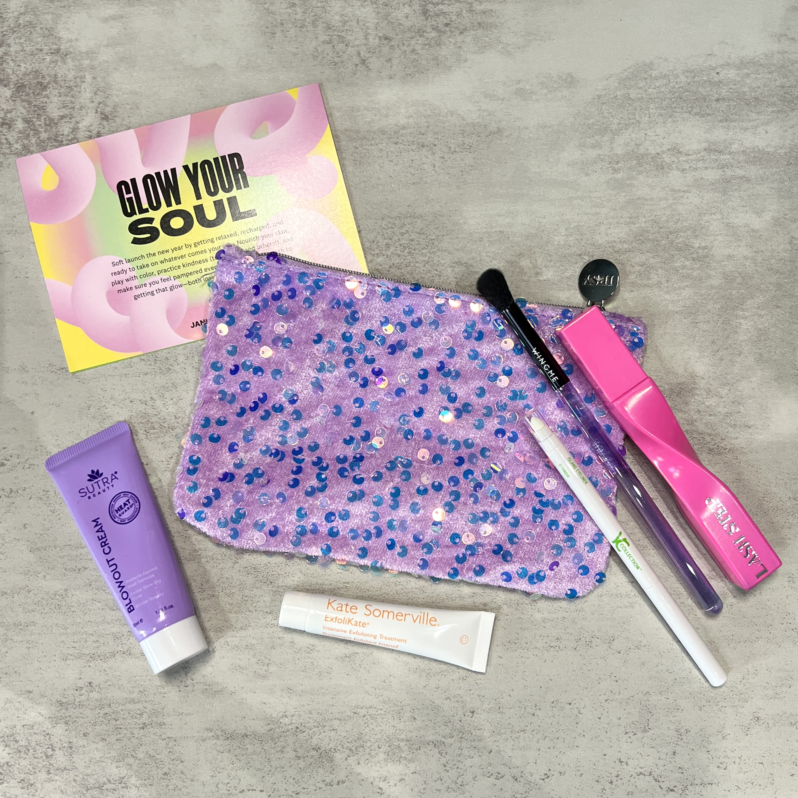 Ipsy Glam Bag Review January 2024
